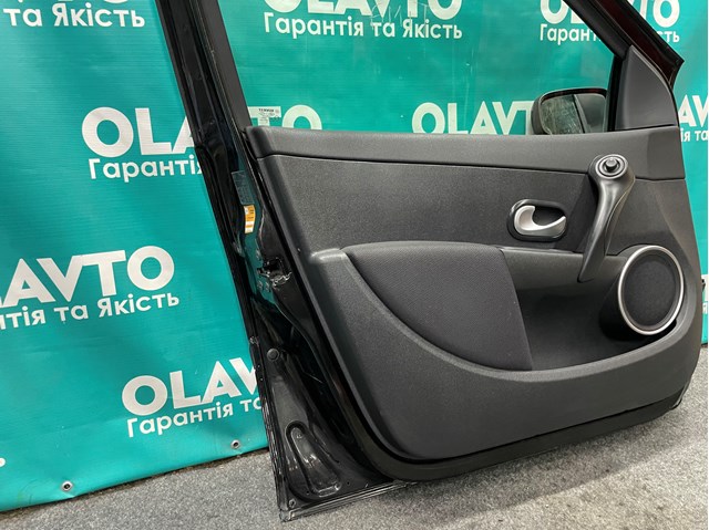  Drzwi przednie lewe Renault Clio 3