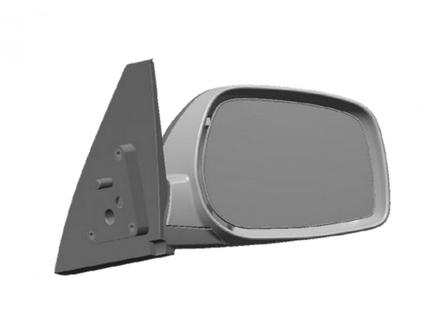 Lusterko wsteczne prawe Chery Tiggo SUV (T11) (2005 - 2010) cena, od 68,45 USD