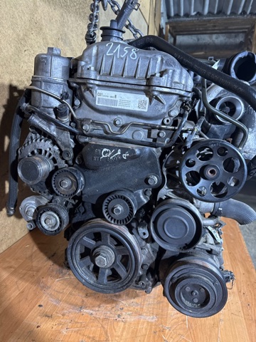 Silnik w komplecie Chevrolet Captiva II SUV (C140) (2011 - 2026) cena, od 4090,12 USD