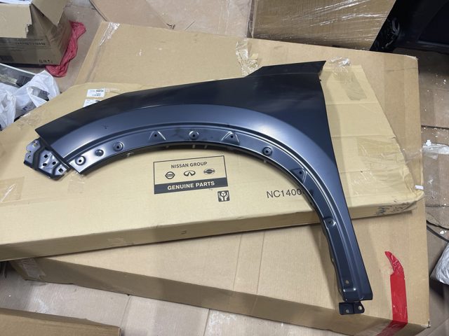 Błotnik przedni lewy Nissan/Infiniti F31016RAMA cena, od 133,32 USD
