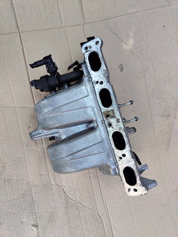 Do koszyka Kolektor ssący Opel Astra G F07