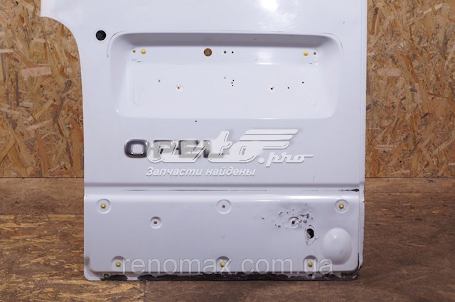 Drzwi tylne lewe Renault Trucks Mascott 