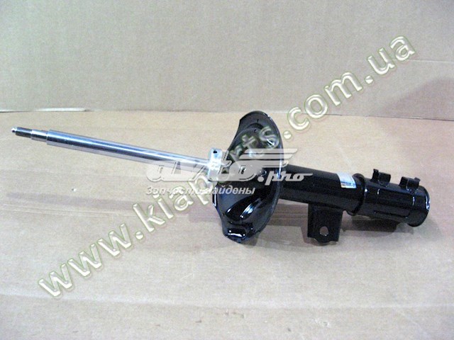 Do koszyka 546511M000 Hyundai/Kia Amortyzator przedni lewy