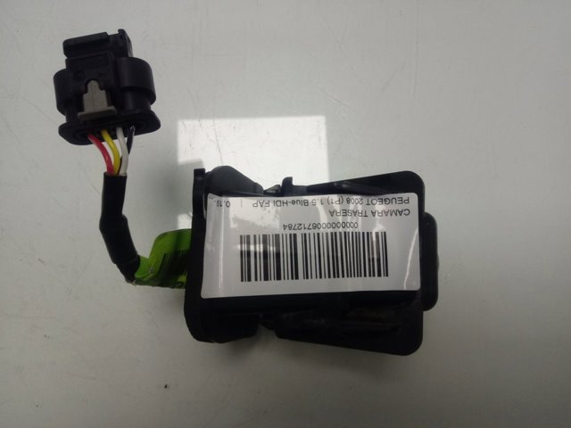 Do koszyka 9832294580 Peugeot/Citroen Kamera systemu zapewnienia widoczności