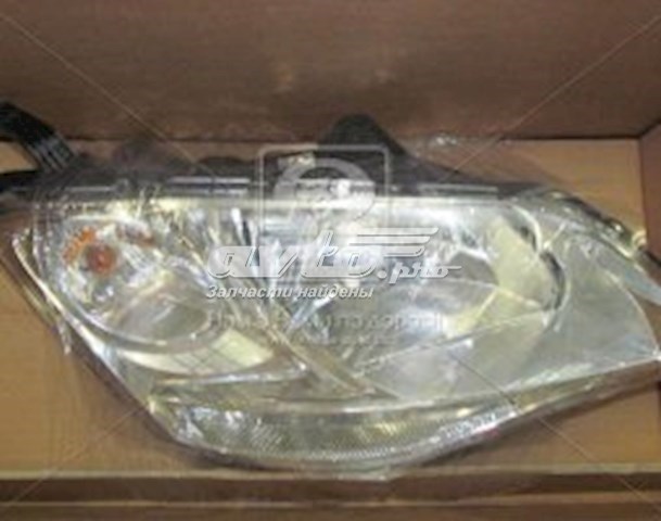 Do koszyka 8310234000 Ssang Yong Reflektor prawy