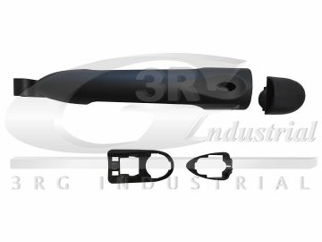 Do koszyka 5050047 Autotechteile Klamka drzwi przednich zewnętrzna prawa