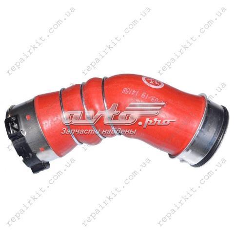 KL11617799873 Klifex Przewód (króciec) intercoolera