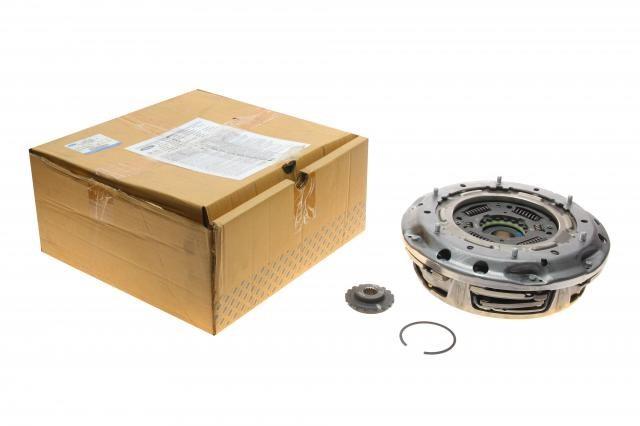 Do koszyka KTF1FP7C601AC Ford Zestaw sprzęgła (3 części)