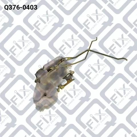 Zamek drzwi przednich lewych Q-fix Q3760403 cena, od 81,76 USD