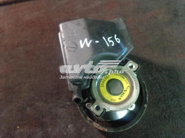 Pompa wspomagania hydraulicznego kierownicy 3546907 Volvo