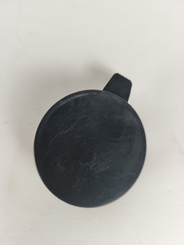 Zaślepka haku holowniczego zderzaka przednia Tesla Model Y 