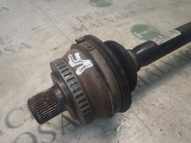 Półoś tylna do Audi A4 B6 8E2
