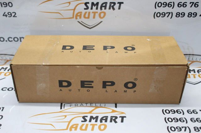 5521933LUE Depo/Loro/Abakus Lampa zespolona tylna lewa