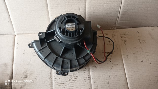Silniczek wentylatora nagrzewnicy (ogrzewacza wnętrza) General Motors 52407543 cena, od 46,03 USD