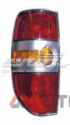 Lampa zespolona tylna lewa Depo/Loro/Abakus 2161968LLDAE cena, od 83,75 USD