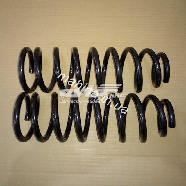 Sprężyna tylna 1064001270 Geely