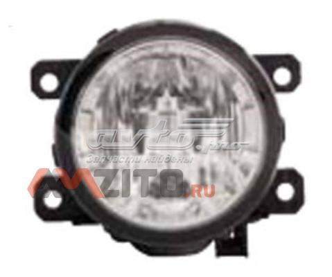Lampa przeciwmgielna lewa/prawa 2142047NUQ Depo/Loro/Abakus