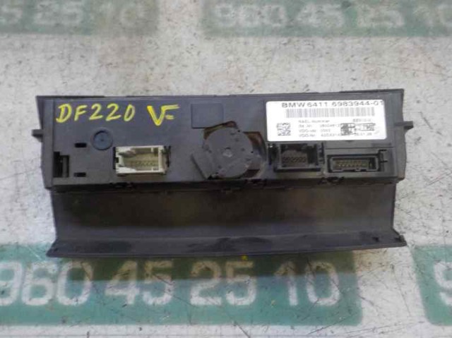 64119199259 BMW Sterownik trybów ogrzewania/klimatyzacji