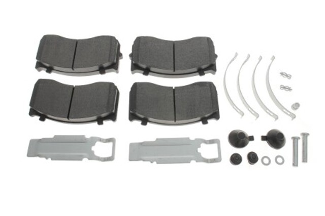 Klocki hamulcowe przednie tarczowe Solgy 209145 cena, od 74,12 USD