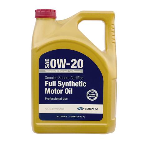 Olej do silnika Subaru SOA427V1325 cena, od 103,57 USD