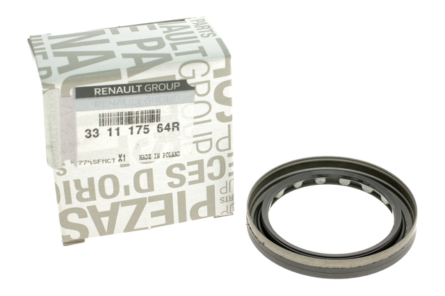 Do koszyka 331117564R Renault (RVI) Uszczelniacz piasty tylnej