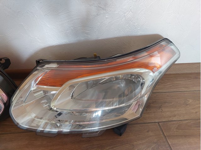  Reflektor lewy Citroen C3 