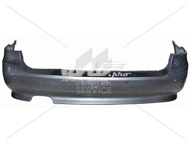 Zderzak tylny BMW 5 kombi (E61) (2003 - 2009) cena, od 399,09 USD