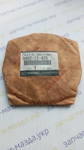 Koło zębatewalcowe wałka rozrządu silnika Mazda 3 sedana (BM, BN) (2013 - 2019) cena, od 70,59 USD