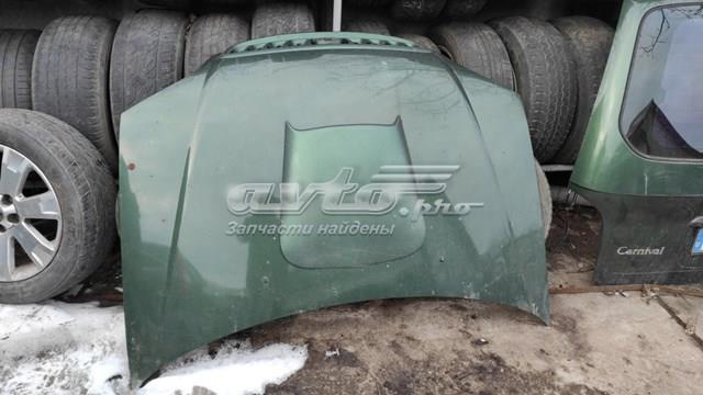 Maska silnika do KIA Carnival II GQ