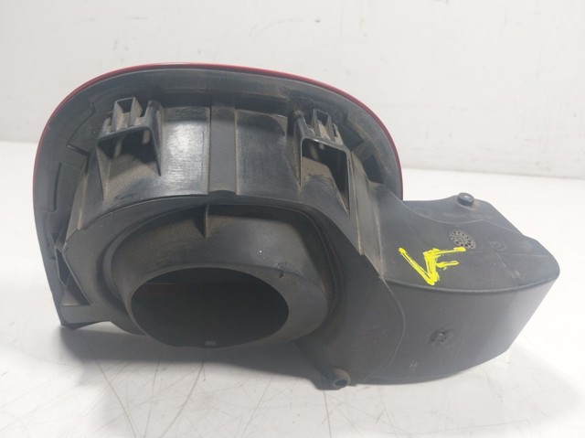 Klapka wlewu paliwa do Citroen C4 Cactus 