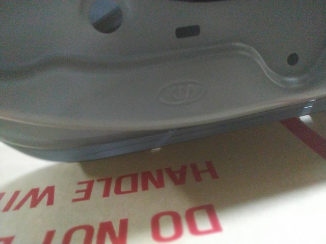 Drzwi tylne lewe do KIA Cerato III YD