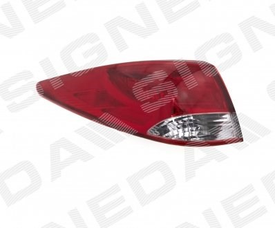 Lampa zespolona tylna lewa Signeda ZHN1978L cena, od 44,27 USD
