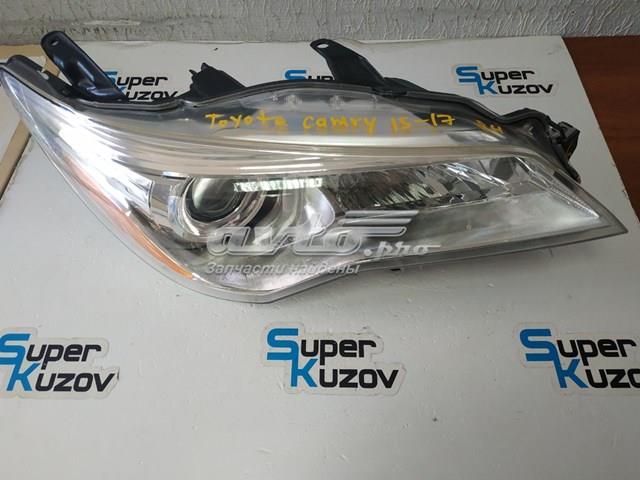 Reflektor prawy Toyota 8111006C70 cena, od 184,43 USD