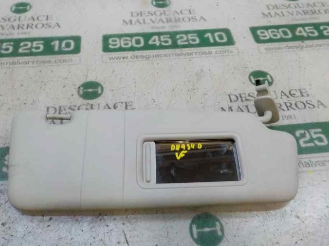 Osłona przeciwsłoneczna Audi A5 Sportback hatchback (8TA) (2009 - 2017) cena, od 100,42 USD