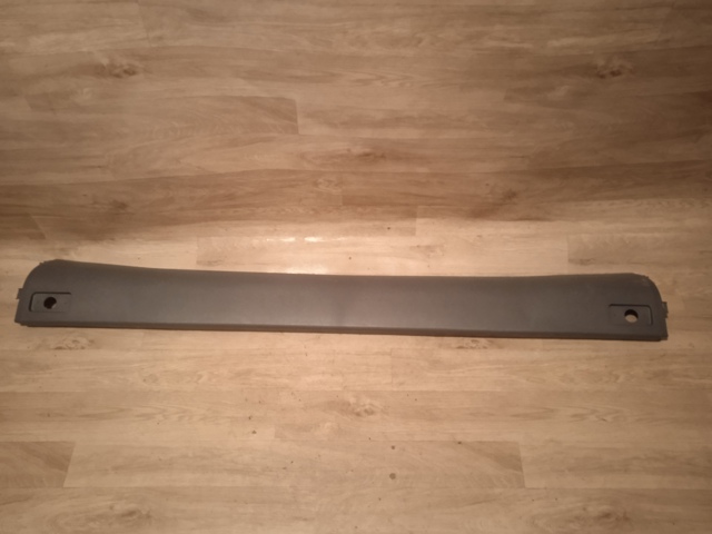 1008819 Autotechteile Zderzak tylny