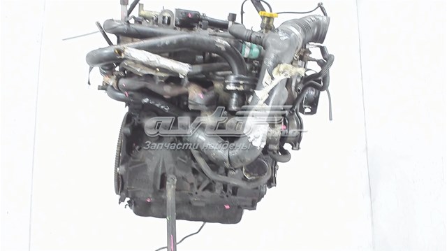 Silnik w komplecie do Jeep Liberty/Cherokee  