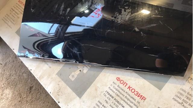 Drzwi przednie prawe Toyota Camry 