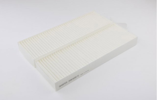 Filtr kabiny SA428S Shafer