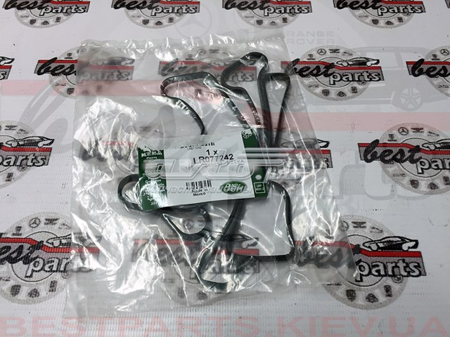 Uszczelka chłodnicy oleju Land Rover LR077242 cena, od 19,35 USD