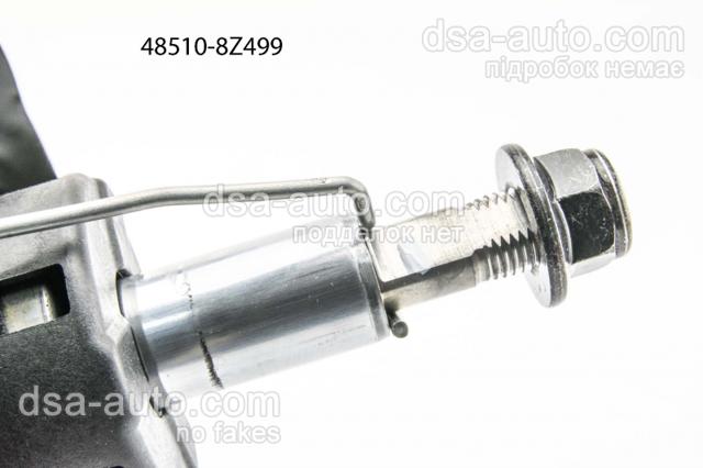  Amortyzator przedni prawy Toyota Corolla 