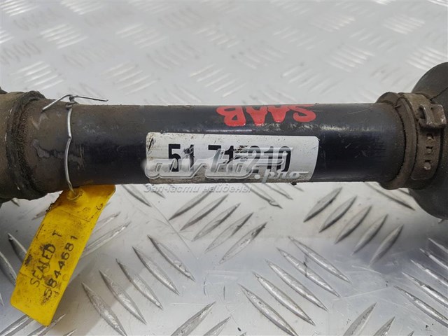 Półoś napędowa przednia do Saab 9-5  YS3E