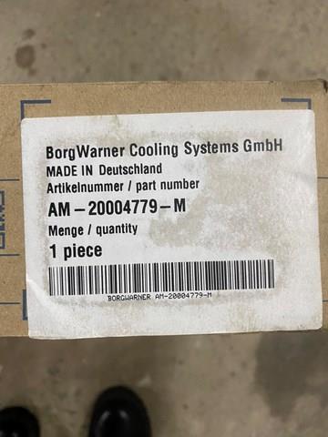 Sprzęgło wiskotyczne wentylatora chłodzenia Borg-Warner 20004779 cena, od 90,97 USD