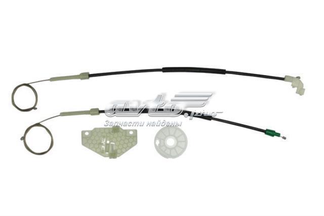 Mechanizm podnoszenia szyby drzwi przednich prawych Ford 4523918 cena, od 67,98 USD