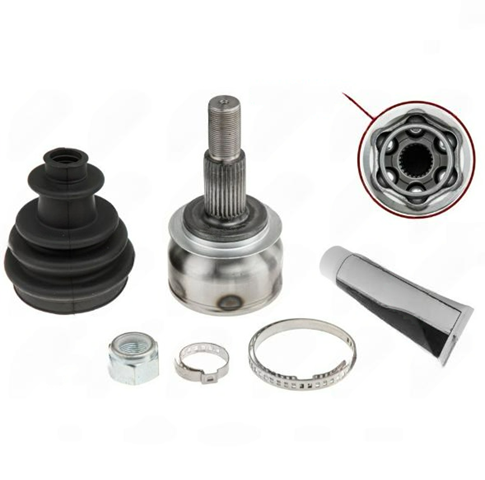 FTC32560X Mazda Półoś napędowa przednia lewa