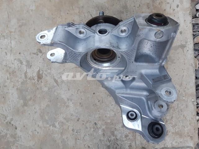 Czop (zwrotnica) tylny prawy LR076249 Land Rover