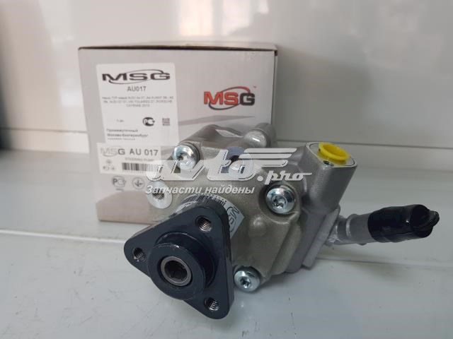Do koszyka AU017 MSG Pompa wspomagania hydraulicznego kierownicy