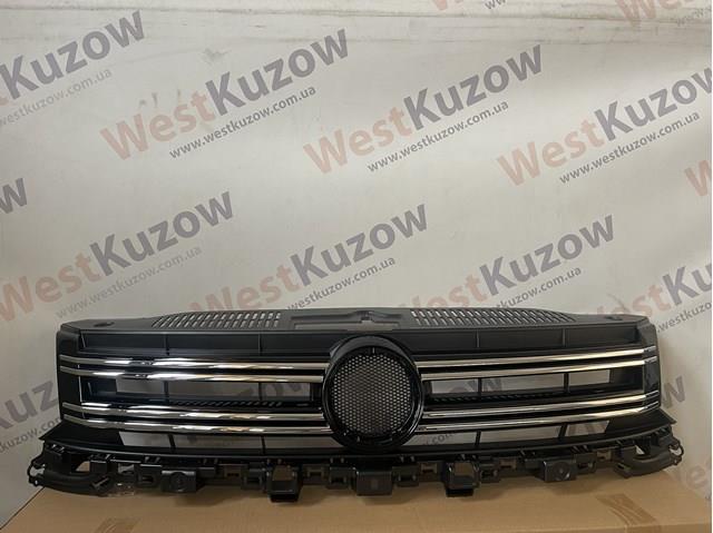Atrapa chłodnicy Signeda PVW07136GA cena, od 126,10 USD