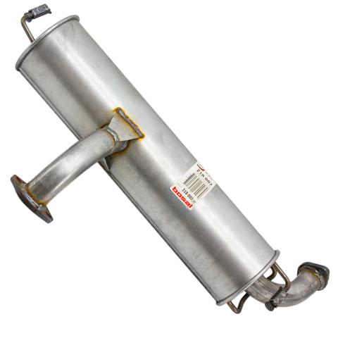 Do koszyka 218003 Bosal Tłumik, tylna część