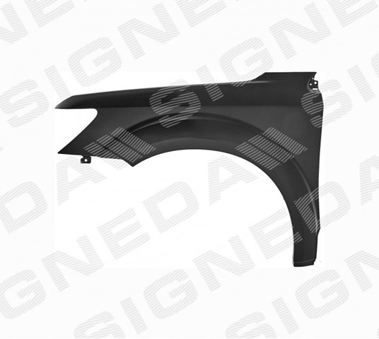 Błotnik przedni lewy Signeda PDG10061L cena, od 42,72 USD