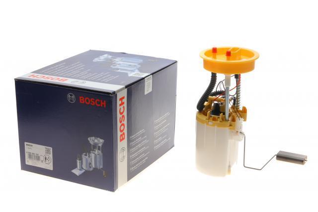 0 986 580 190 Bosch moduł pompy paliwowej z czujnikiem poziomu paliwa